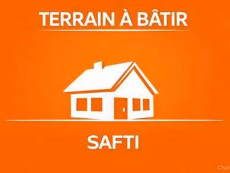 vente terrain à treillières (44119) : à vendre / 546m² treillières