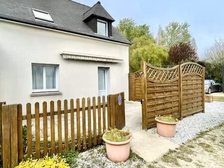 vente appartement 3 pièces à saint-jacut-de-la-mer (22750) : à vendre 3 pièces / 45m² sain