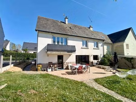 vente maison à bruz (35170) : à vendre / 162m² bruz