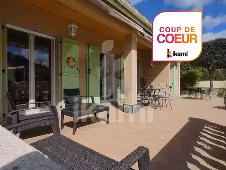 maison avec piscine - calme - aucun travaux