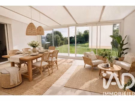 vente maison à châteauneuf-d'ille-et-vilaine (35430) : à vendre / 204m² châteauneuf-d'ille