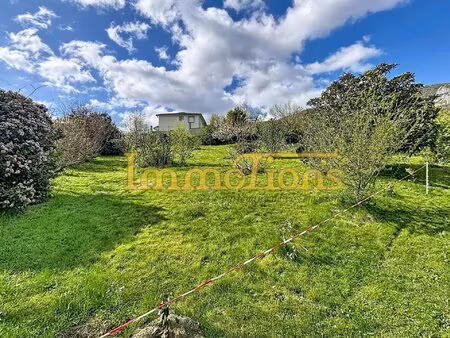 terrain constructible