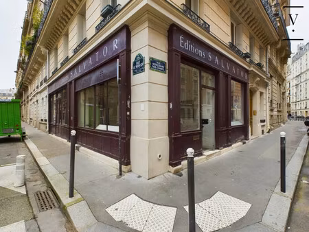 vente local commercial 3 pièces