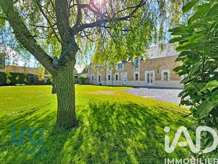 vente maison à saint-martin-de-blagny (14710) : à vendre / 192m² saint-martin-de-blagny