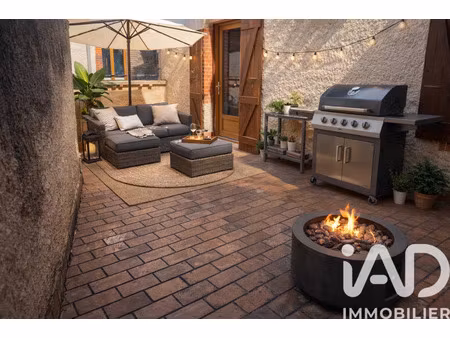 vente maison 6 pièces 131 m² sail-sous-couzan (42890)