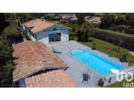 vente maison piscine à gazinet (33610) : à vendre piscine / 182m² gazinet