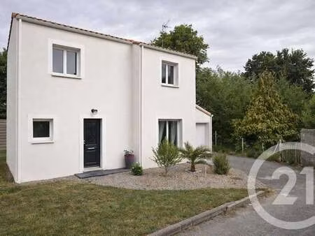 location maison à machecoul (44270) : à louer / 87m² machecoul