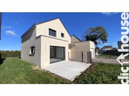 location maison à ouistreham (14150) : à louer / 127m² ouistreham