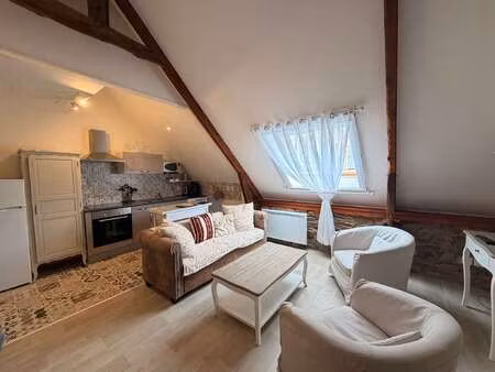 location appartement 3 pièces meublé à la roche-jaudy (22450) : à louer 3 pièces meublé / 