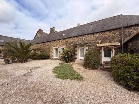 location appartement t1 meublé à la roche-jaudy (22450) : à louer t1 meublé / 34m² la roch