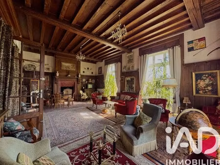 vente manoir 3 pièces