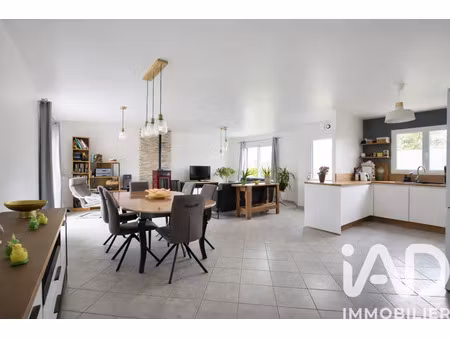 vente maison 4 pièces 91 m² drefféac (44530)