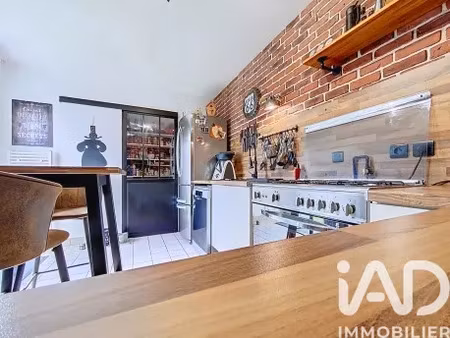 vente maison 4 pièces 83 m² nantes (44300)