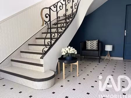 vente maison 5 pièces 110 m² nantes (44300)