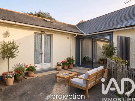 vente appartement 1 pièce 50 m² saint-michel-chef-chef (44730)