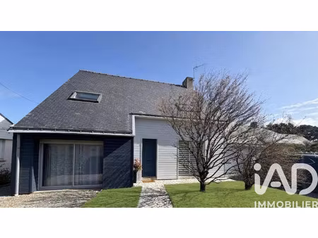 vente maison 6 pièces 128 m² trignac (44570)