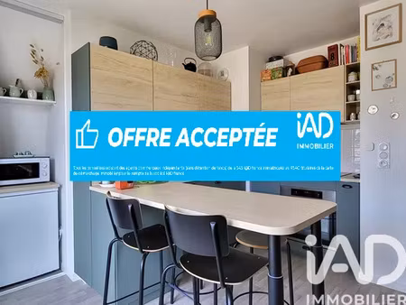vente appartement 1 pièce 35 m² bouaye (44830)