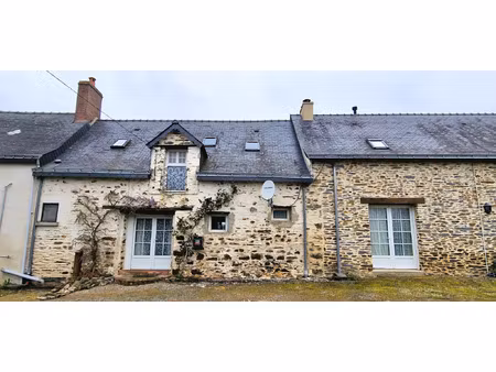 vente maison 4 pièces 122 m² la chapelle-glain (44670)