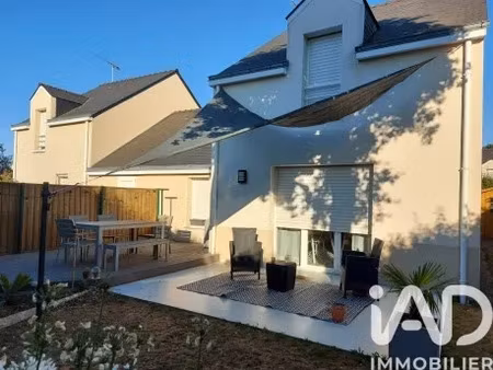 vente maison 5 pièces 74 m² saint-andré-des-eaux (44117)