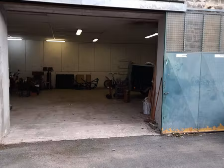 local 150 m2- le vallée st jean la bussiere