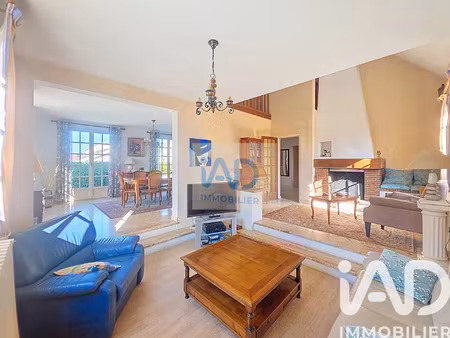 vente maison 4 pièces 145 m² châteauneuf-sur-loire (45110)