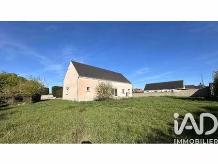 vente maison 6 pièces 123 m² gien (45500)