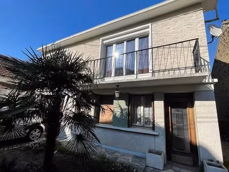 vente maison 5 pièces 130 m² à le blanc-mesnil (93150)  460 000 €