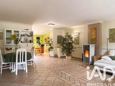vente maison 5 pièces 112 m² ormes (45140)