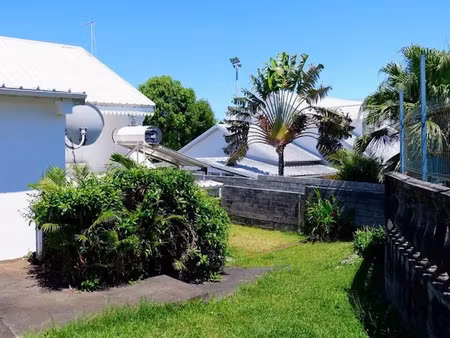 vente maison 5 pièces 160 m² à sainte marie (97438)  460 000 €
