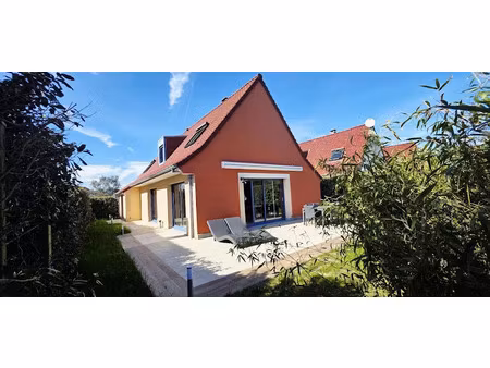 vente villa 7 pièces 125 m² à camiers (62176)  488 400 €