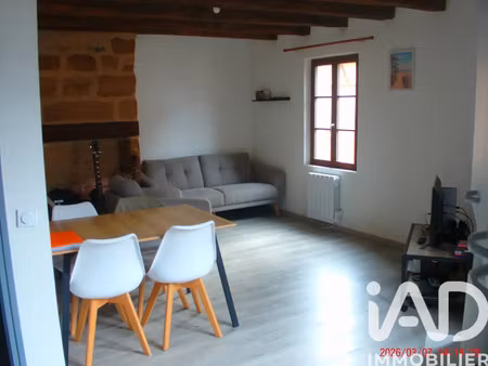vente immeuble 99 m² lacapelle-marival (46120)