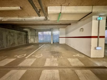 parking - 17 m²