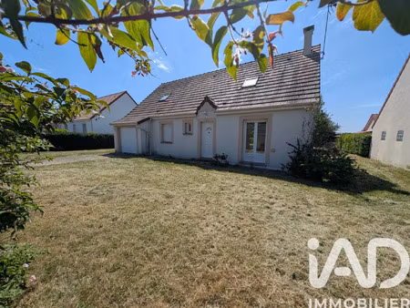 vente maison 5 pièces 134 m² lorris (45260)