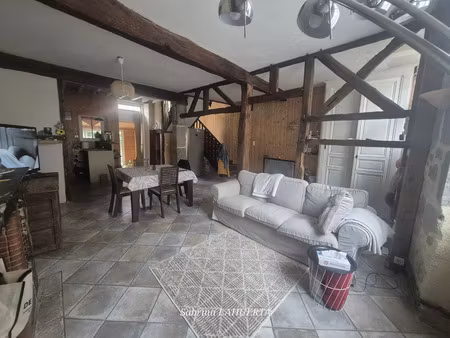 vente maison 6 pièces 154 m² mézin (47170)