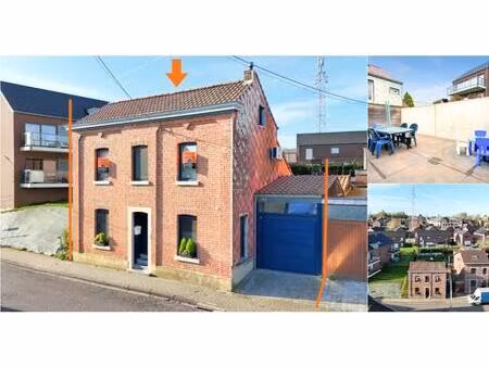 maison à vendre à rue de la fontaine  26 blégny (vbe08242)