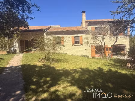vente maison 7 pièces 167 m² à cavaillon (84300)  434 000 €