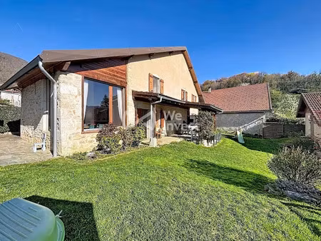 vente maison 9 pièces 212.07 m² à champfromier (01410)  440 000 €