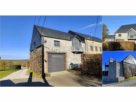 maison à vendre à de l'horloge 7 dinant (vbe07879)