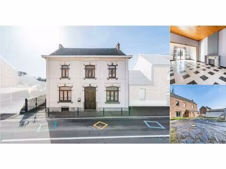 maison de maître à vendre à route de namêche 16 leuze (vbe08281)