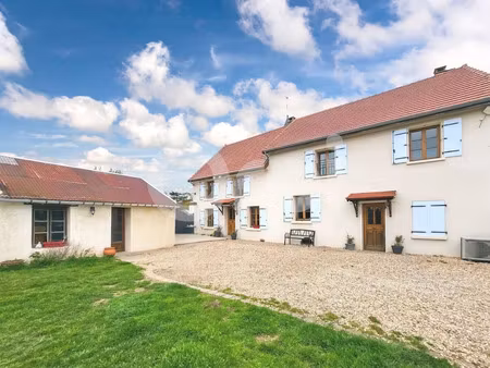 vente ferme 5 pièces 164 m² à le plessis-l'evêque (77165)  399 000 €