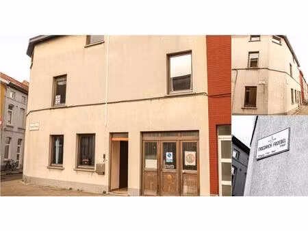 maison à vendre à friedrich froebelstraat 1a gentbrugge (rbv66226)