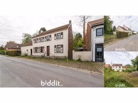 maison en vente publique à rue de tirlemont 32 nethen (vbe08085)