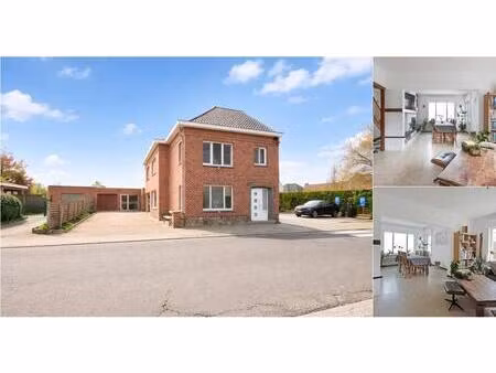 maison à vendre à passionistenstraat 6 kruisem (rbv66292)