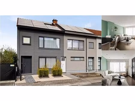 maison à vendre à kwakkelhoekstraat 2 nieuwkerken-waas (rbv66853)