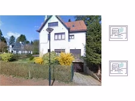 villa en vente publique à keizerinlaan 14 wolvertem (rbv66240)