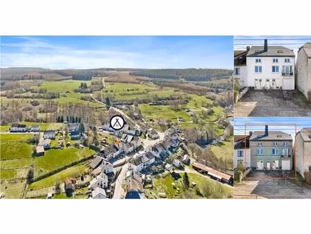 maison à vendre à rue grande 18 suxy (vbe07870)