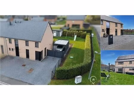 maison à vendre à quartier du beaujolais 27 ciney (vbe07763)