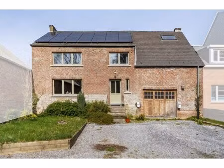 maison à vendre à route de la hesbaye 387 branchon (vbe08282)