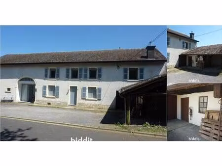 fermette en vente publique à rue des marais 204 attert (vbe08169)