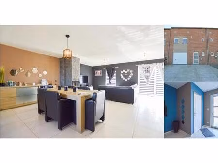 maison à vendre à rue roton 44 fontaine-l'évêque (vbe07987)